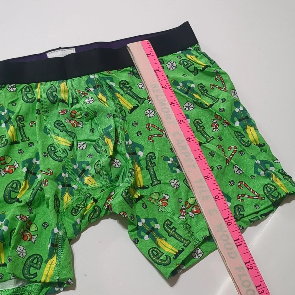 MeUndies ELF Boxer Briefs Underwear Mens Size Medium - Picture 6 of 7